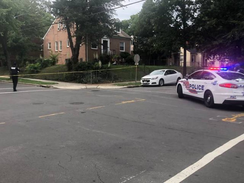 Policias asesinan a hombre de color en Washington