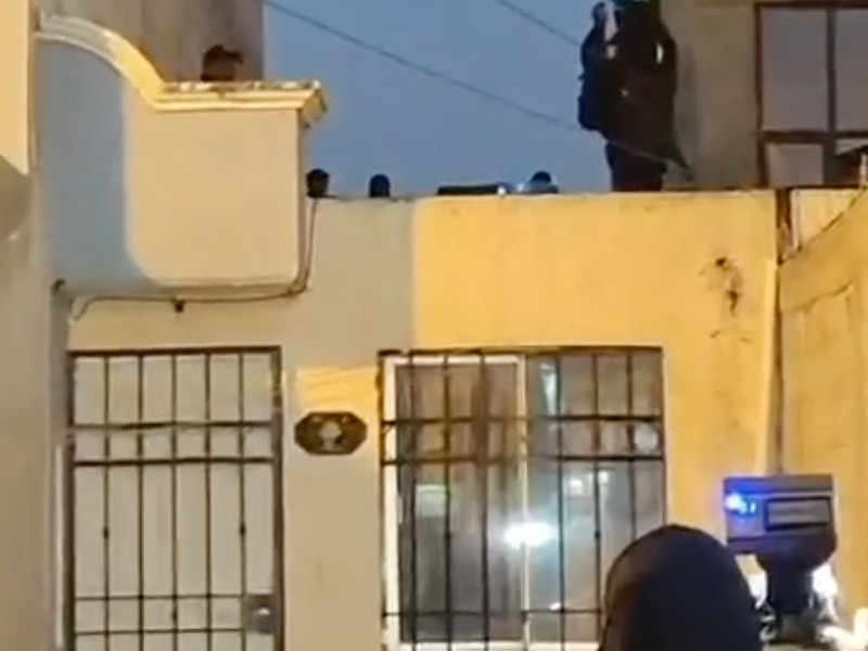 Policías de Acolman montan operativo para dar con el youtuber El Custodio