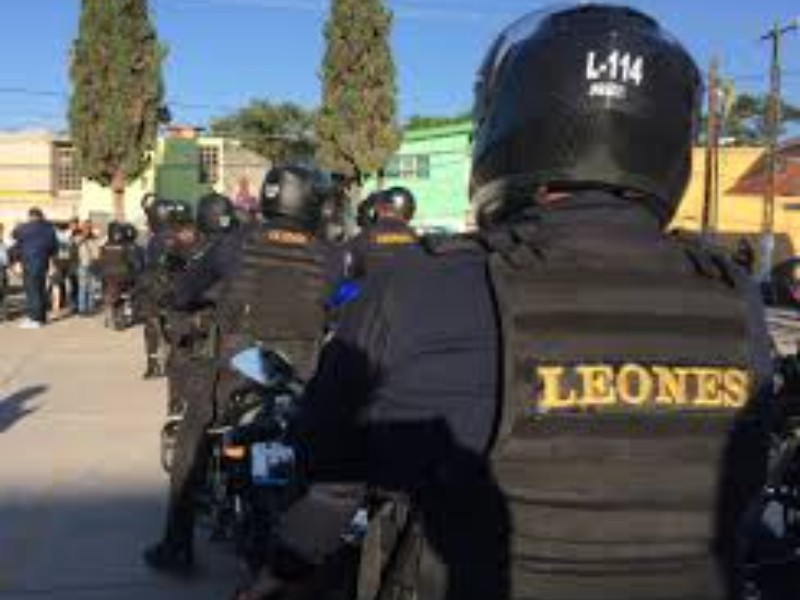 Policías de Barrio obligatorio no tener antecedentes para vigilar