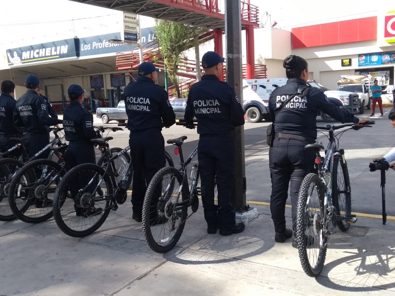 Policías de Gómez Palacio contarán con seguridad social