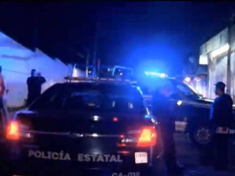 Policías de Guadalajara abaten a ladrón