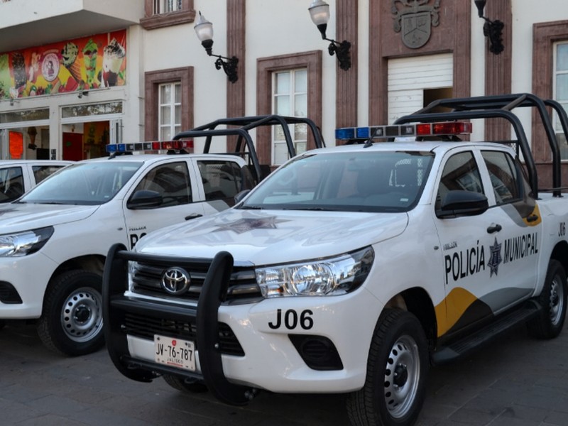 Policías de Jocotepec vinculados a proceso por intimidar y abusar de familia