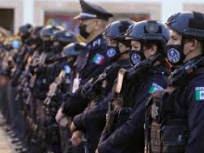 Policias de León, de los mejores pagados.