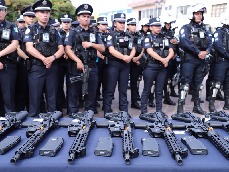 Policías de León reciben atención psicológica 24/7