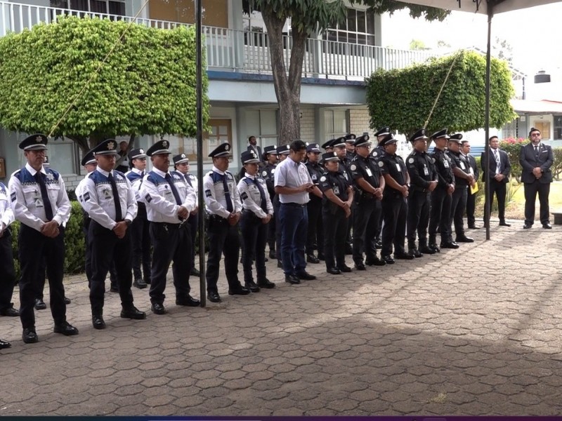 Policías de León tendrán cámaras y armas nuevas