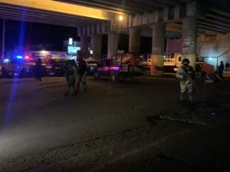 Policías de Oaxaca fueron atacados por policía comunitaria, confirma SSPGro