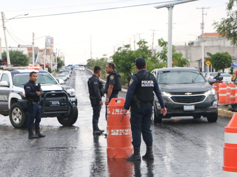 Policías de Querétaro entre los mejor pagados