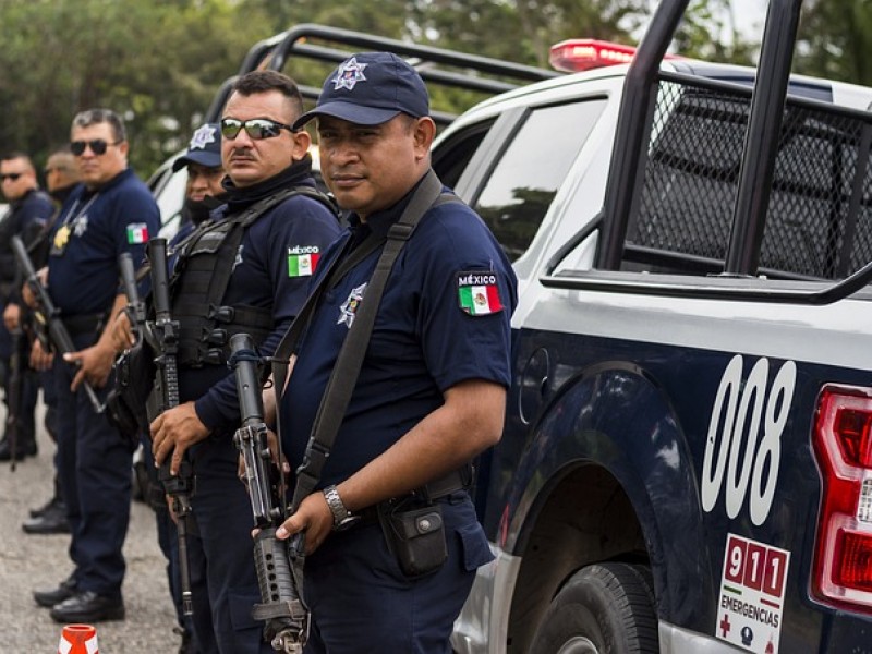 Policías de Sonora renuncian por asesinatos de sus compañeros
