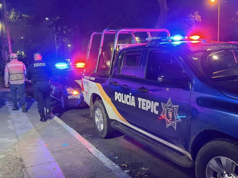 Policías de Tepic recibirán un aumento de sueldo