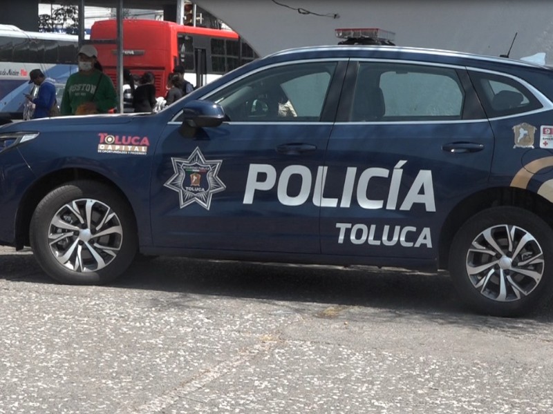 Policías de tránsito de Toluca usarán cámaras para evitar la extorsión