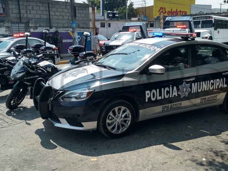 Policías de Veracruz, vinculados con delincuentes