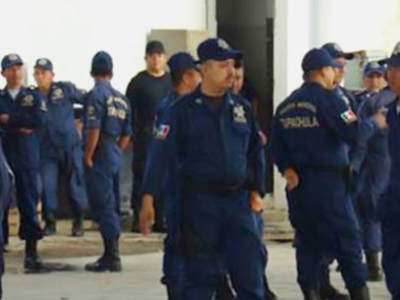 Policías denuncian irregularidades en Tapachula