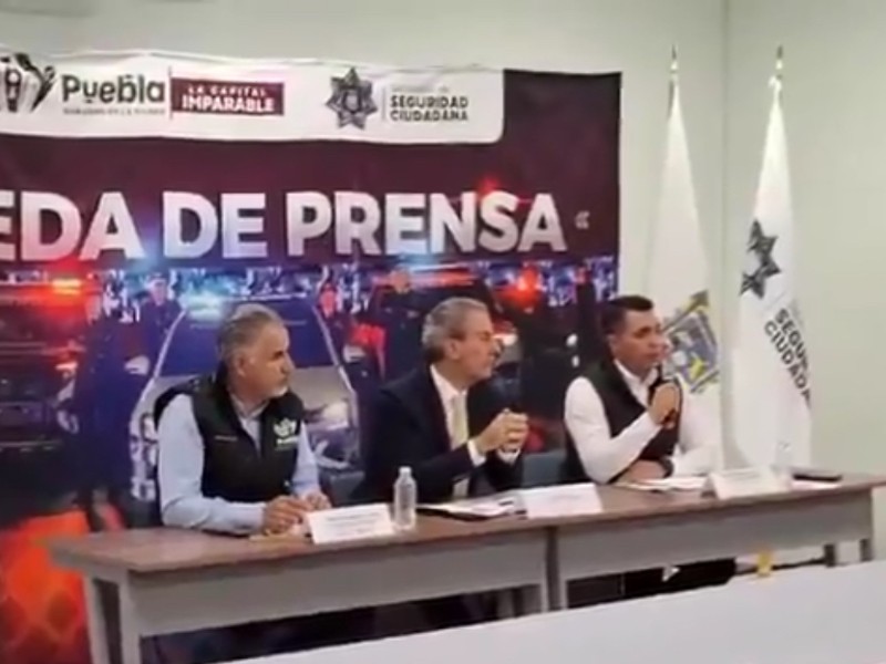 Policías detenidos llevaban más de 10 años en la corporación