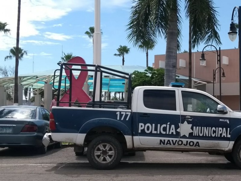 Las carencias de Seguridad Pública en Navojoa