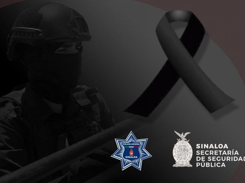 Policías Estatales asesinados en Sinaloa