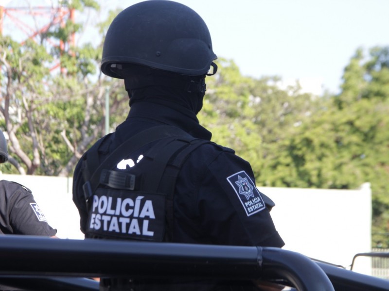 Policías estatales dejan de patrullar Colima, Tecomán y Manzanillo