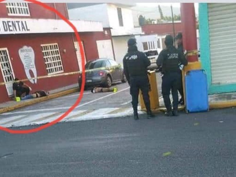 Policías municipales de Orizaba presuntamente asesinan a jóvenes