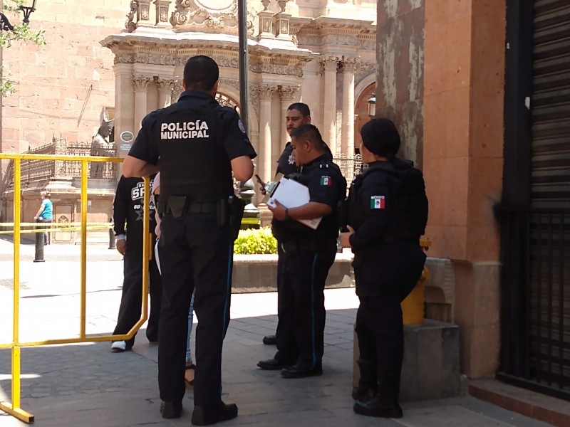 Policías municipales en León; carecen de evaluación de desempeño