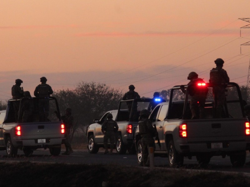 Policías peinan Santa Rosa de Lima, tierra de 