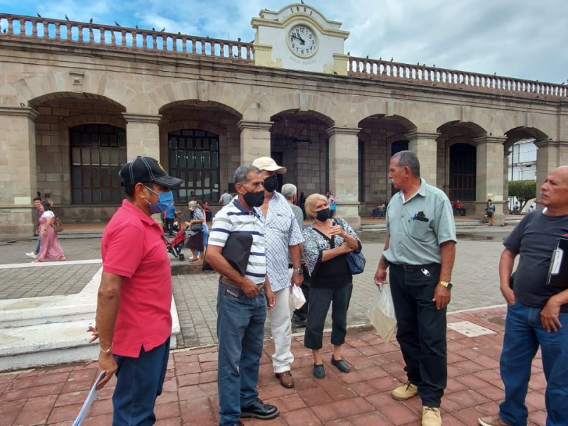 Policías prejubilados buscarán acercamiento con la nueva administración