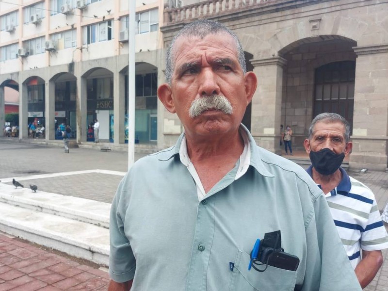 Policías prejubilados piden al Congreso interceder ante el Ayuntamiento