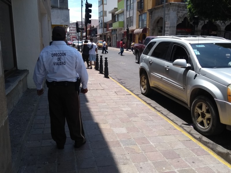 Policías preventivos cambiarán a agentes de seguridad vial