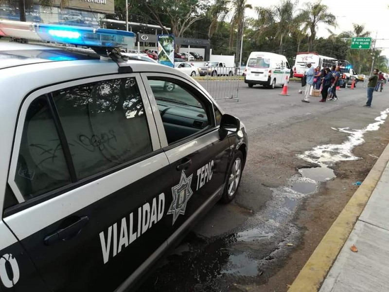 Policías que recibieron 