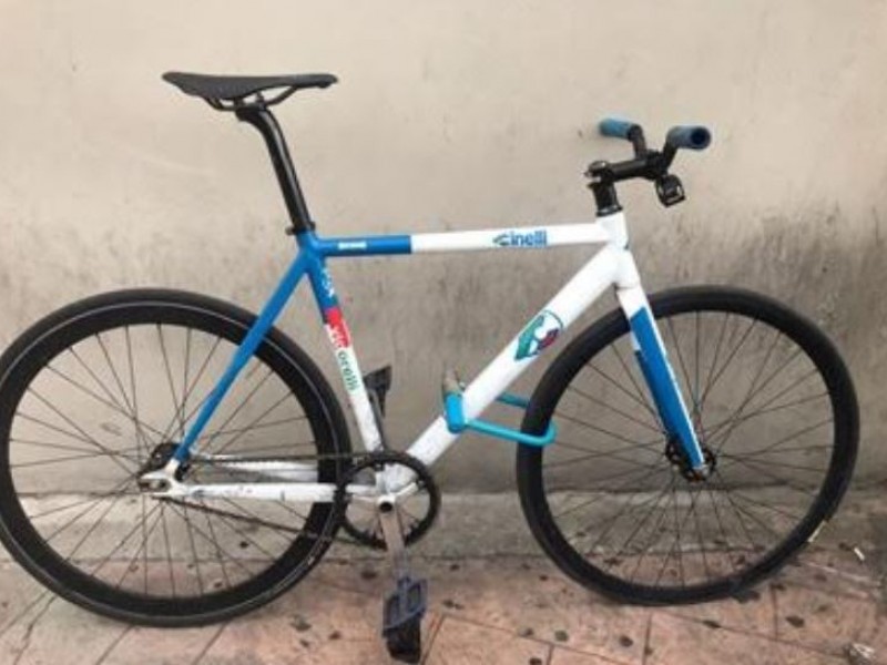 Policías recuperan bicicleta valuada en 40 mil pesos