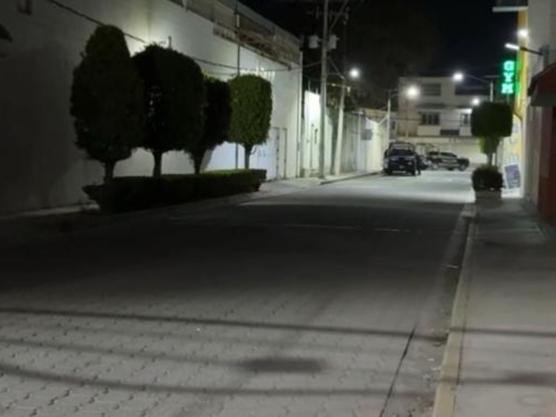 Policías recuperan camion robado en San Lorenzo