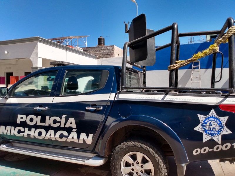 Policías reprueban exámenes de control y confianza