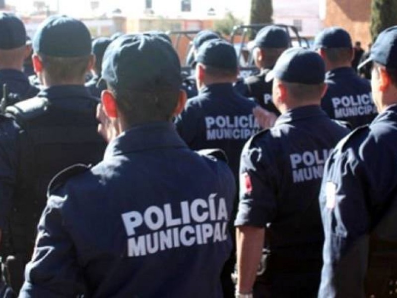 Policías separados de su carga inician proceso legal