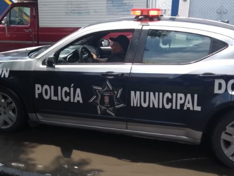 Policías sin vocación de servicio