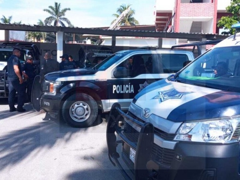 Policias tuxpeños agredieron a ciudadano y omitieron información: CEDH