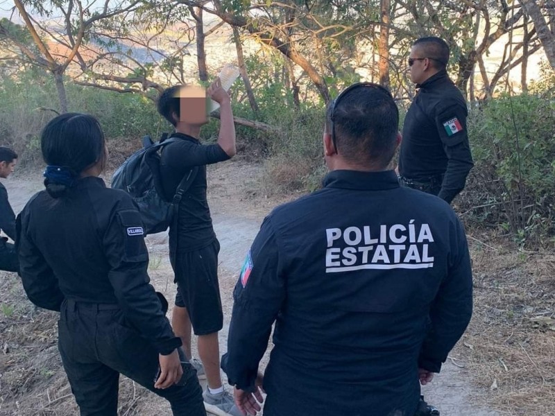 Policías vigilarán el cerro de San Juan para prevenir incendios