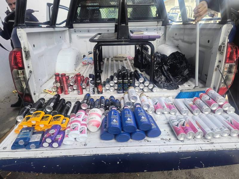 Policía de León asegura más de 37 mil dosis de droga