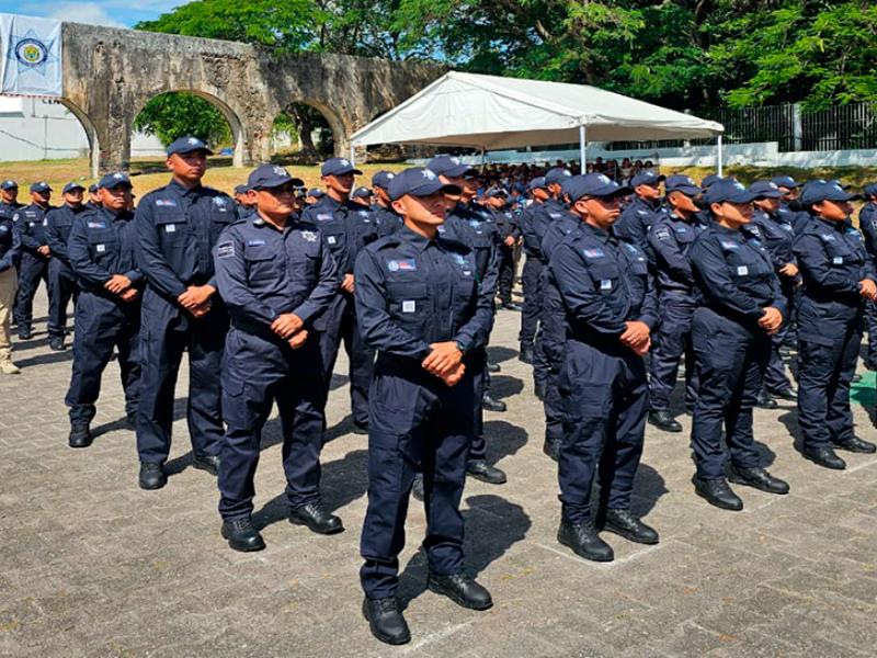Policía en Veracruz, seguridad incontrolable