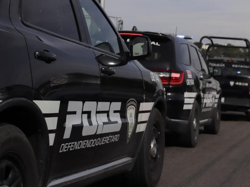 Policía estatal de Querétaro entre las mejores país