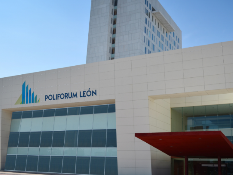 Poliforum León supera derrama económica con casi tres billones