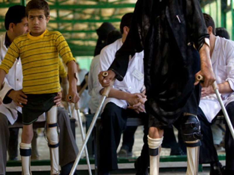 Poliomielitis, una enfermedad contagiosa que se ha logrado erradicar