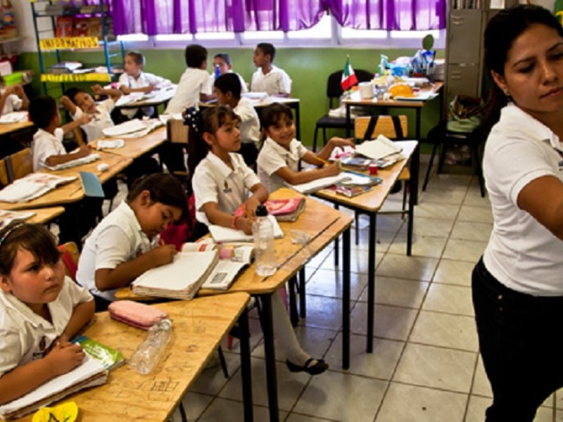 Política educativa inconsistente e inestable: Mexicanos Primero