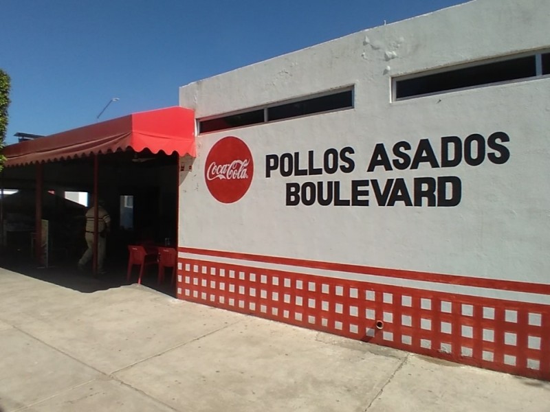 Pollos Asados el Boulevard, 50 años en el gusto Guasavense