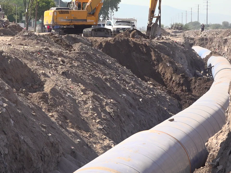 Esperan Primer Módulo del Proyecto de Agua Saludable