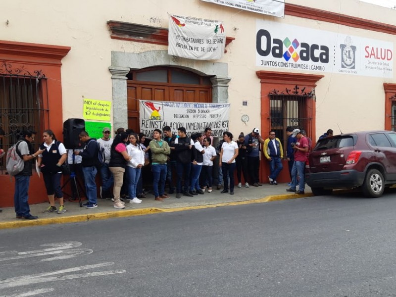 Pondrá en marcha SSO programa 