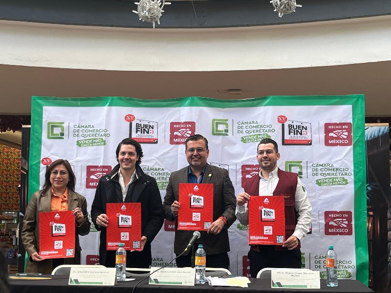 Pondrá PROFECO 6 módulos de atención al consumidor por Buen Fin