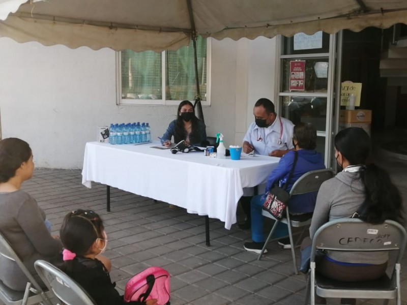 Pondrán en marcha campaña de salud preventiva gratuita en Jacona