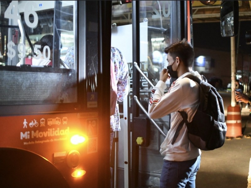 Pone en marcha Tlajomulco dos rutas de transporte escolar