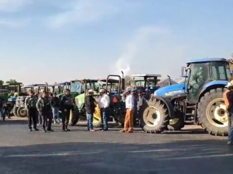 Pone Gobernación a Guanajuato como ejemplo que bloqueos tienen motivación partidista.