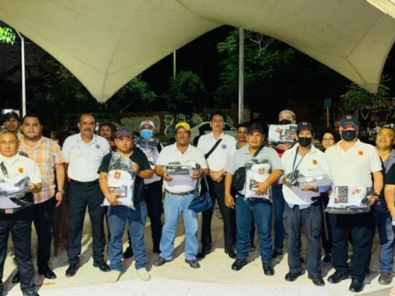 Ponen en marcha programa piloto de seguridad en escuelas