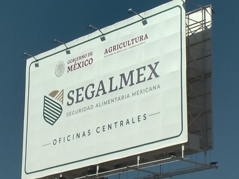 Ponen en marcha Segalmex en Zacatecas