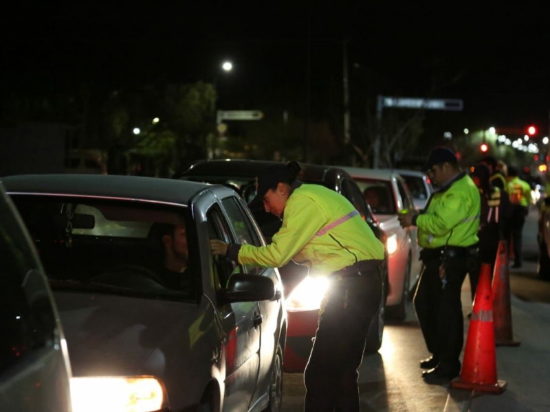 Ponen freno a 7 mil conductores ebrios en León